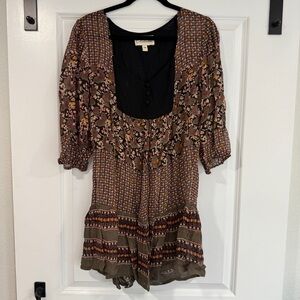 CLEOBELLA Floral Boho Dress